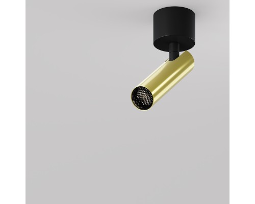 Потолочный светильник Technical C141CL-L125-6W4K-BBS