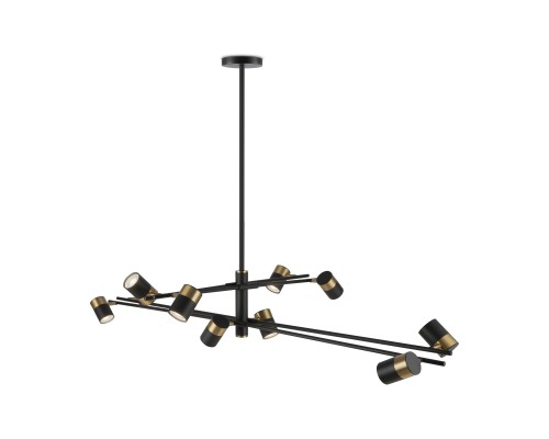 Подвесной светильник Freya FR5201PL-10B