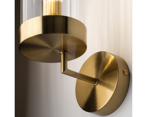 Настенный светильник (бра) Freya FR5426WL-01BS