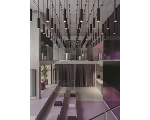 Подвесной светильник Technical P075PL-01B