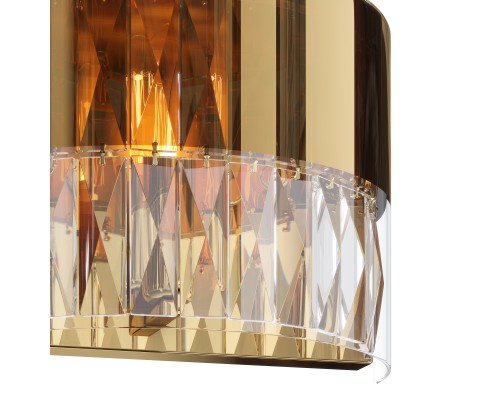 Настенный светильник (бра) Maytoni MOD313WL-01G