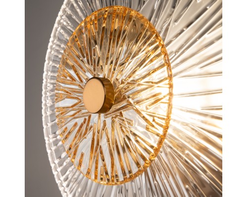 Настенный светильник (бра) Maytoni MOD007WL-01G