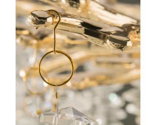 Потолочный светильник Freya FR1010CL-08G