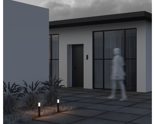 Ландшафтный светильник Outdoor O416FL-L3B3K1