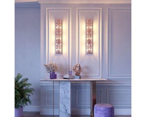 Настенный светильник (бра) Maytoni MOD094WL-03G