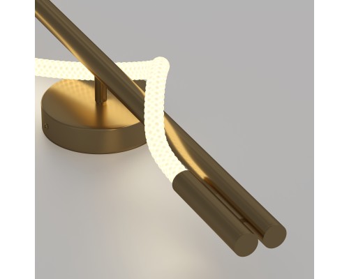 Настенный светильник (бра) Maytoni MOD166WL-L12G3K