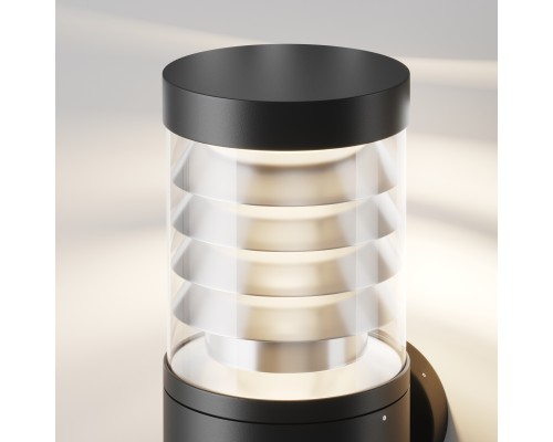 Настенный светильник (бра) Outdoor O439WL-L12GF3K