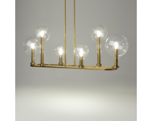 Подвесной светильник Maytoni MOD333PL-06BS1