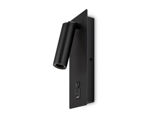 Настенный светильник (бра) Freya FR5341WL-L3B