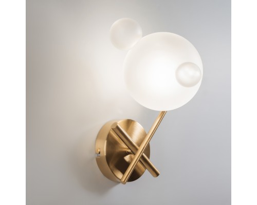 Настенный светильник (бра) Freya FR5374WL-01BS