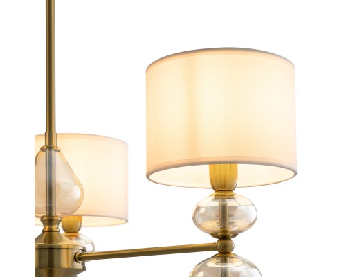 Потолочный светильник Freya FR5369CL-03BS