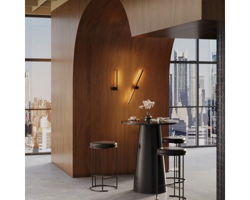 Настенный светильник (бра) Maytoni MOD432WL-L9B3K