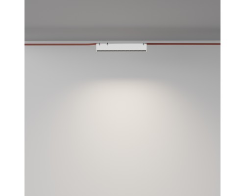 Подвесной светильник Technical TR128B-12W4K-M-W