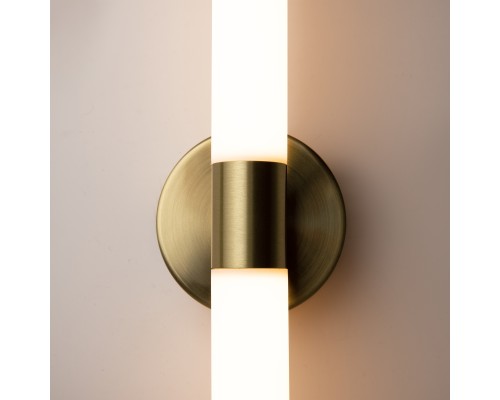 Настенный светильник (бра) Maytoni MOD106WL-L10G3K