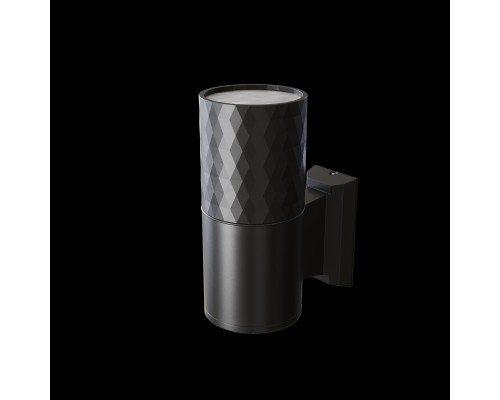 Настенный светильник (бра) Outdoor O583WL-01B