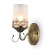 Бра Freya Sherborne FR2563-WL-01-BZ античная бронза