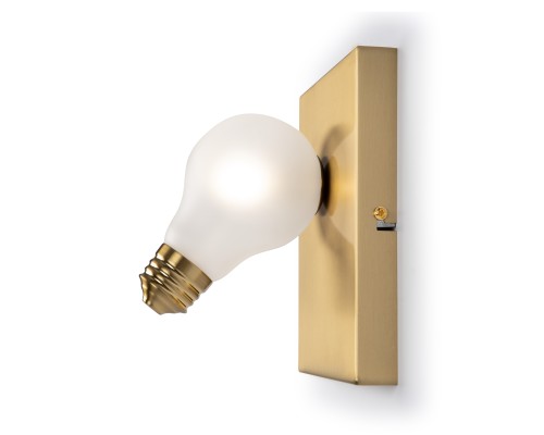 Настенный светильник (бра) Freya FR5372WL-01BS