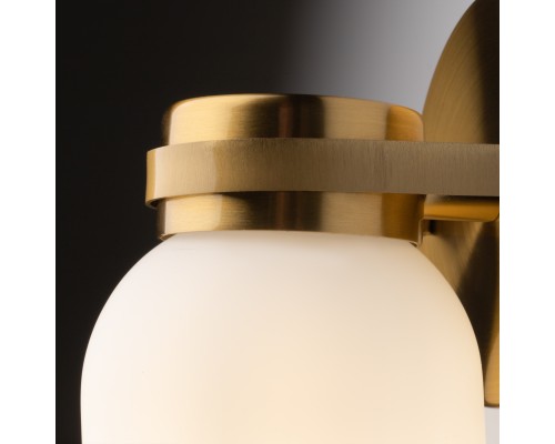 Настенный светильник (бра) Freya FR5446WL-01BS