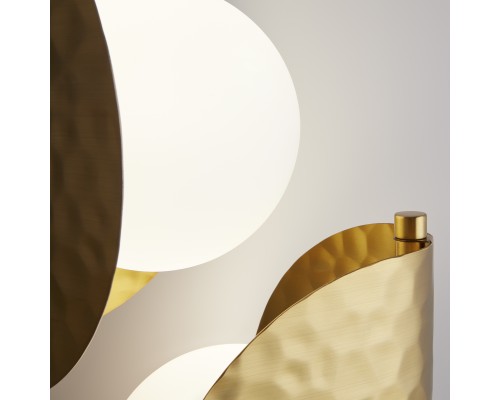 Настенный светильник (бра) Maytoni MOD164WL-02BS