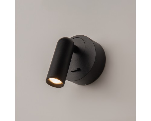 Настенный светильник (бра) Technical C038WL-L3B3K