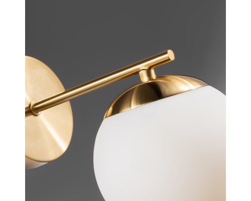 Настенный светильник (бра) Freya FR5230WL-01BS