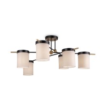 Потолочный светильник Freya FR5377CL-06B