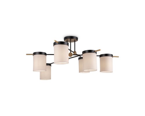 Потолочный светильник Freya FR5377CL-06B