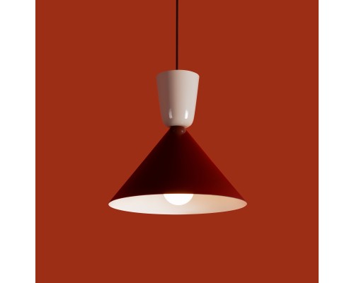 Подвесной светильник Freya FR5598PL-01R