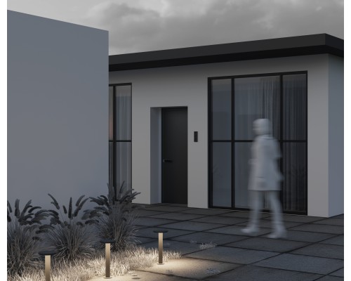 Ландшафтный светильник Outdoor O420FL-L12GF