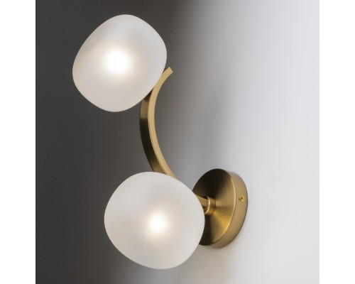 Настенный светильник (бра) Freya FR5444WL-02BS