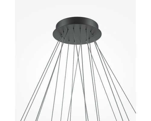 Подвесной светильник Maytoni MOD016PL-L96BK