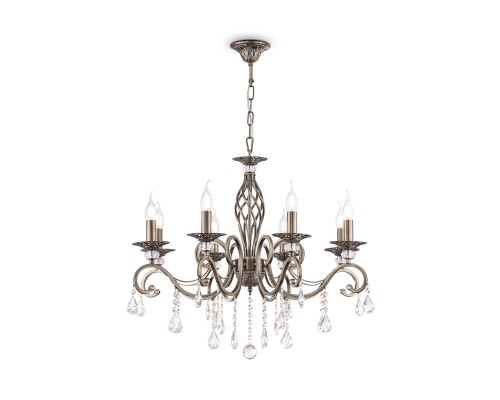 Люстра Maytoni RC247-PL-08-R