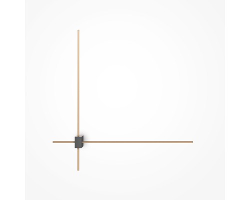 Настенный светильник (бра) Technical C070WL-L12GB3K