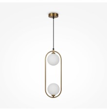 Подвесной светильник Maytoni MOD013PL-02BS1