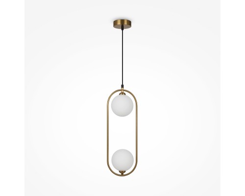 Подвесной светильник Maytoni MOD013PL-02BS1