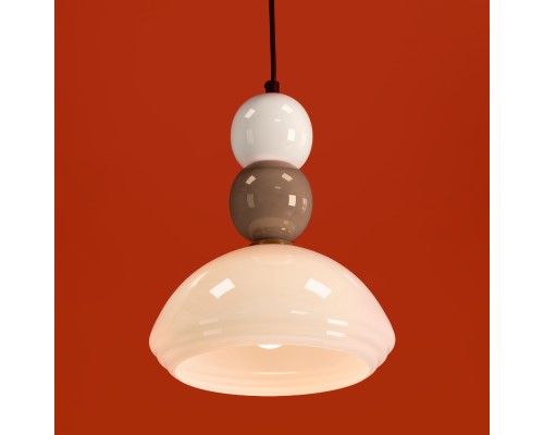 Подвесной светильник Freya FR5628PL-01BGW1