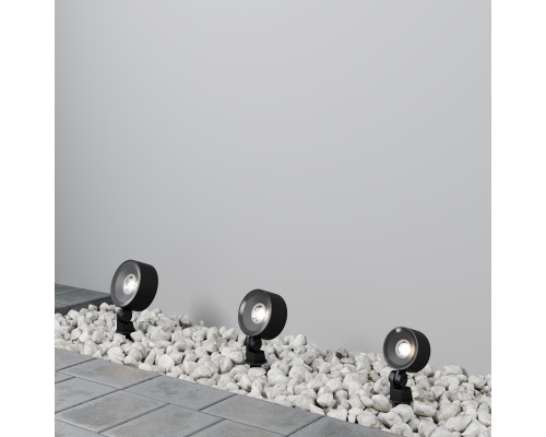 Ландшафтный светильник Outdoor O495FL-L18B3K