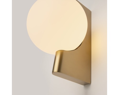 Настенный светильник (бра) Maytoni MOD324WL-01BS