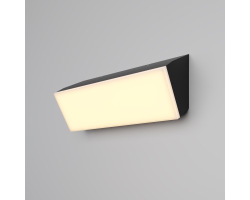 Настенный светильник (бра) Outdoor O436WL-L20GF3K