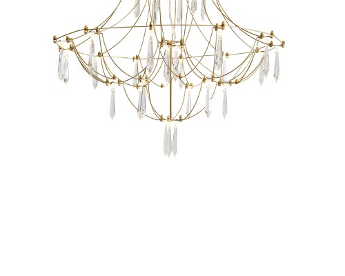 Подвесной светильник Freya FR6138PL-L21BS