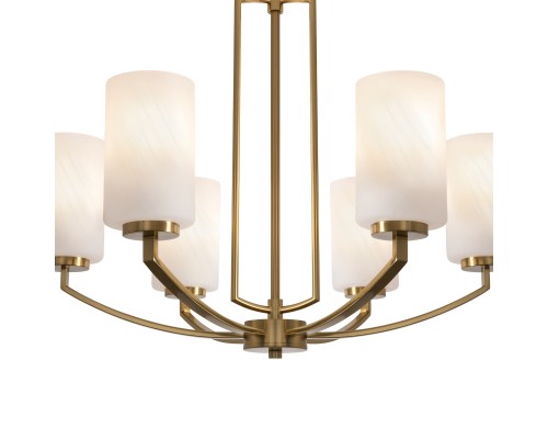 Подвесной светильник Freya FR2059PL-06BS