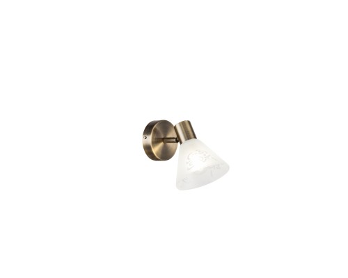 Спот Freya FR7001WL-01BZ
