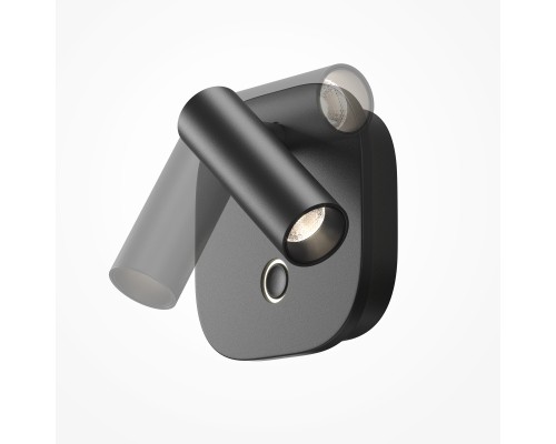 Настенный светильник (бра) Technical C175WL-9W-2.7-4K-B