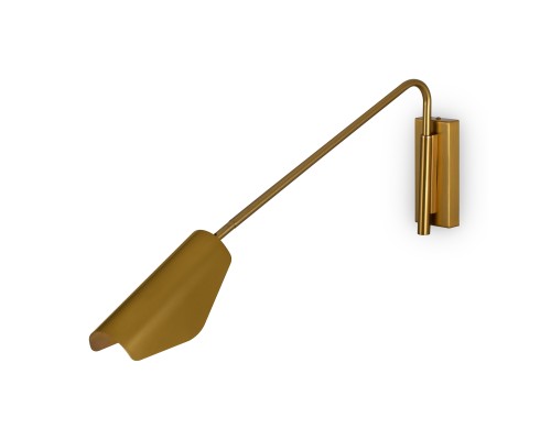 Настенный светильник (бра) Maytoni MOD417WL-01BS1