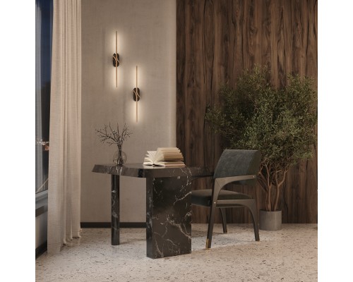 Настенный светильник (бра) Maytoni MOD256WL-L5BS3K3