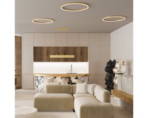 Подвесной светильник Maytoni MOD058PL-L100BS4K