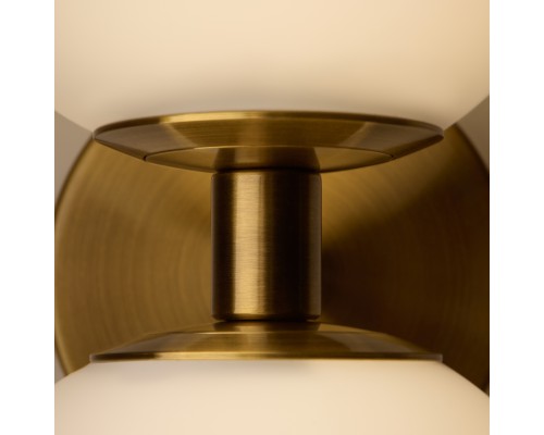 Настенный светильник (бра) Freya FR1012WL-02BS