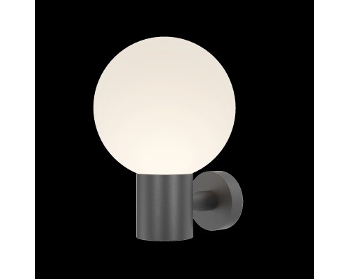 Настенный светильник (бра) Outdoor O598WL-01B