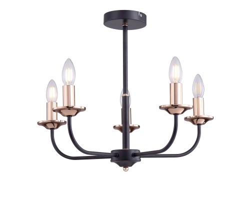 Люстра Freya FR4013CL-05GB