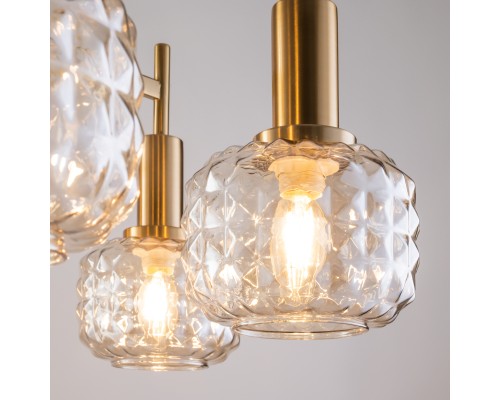 Потолочный светильник Freya FR5366CL-07BS